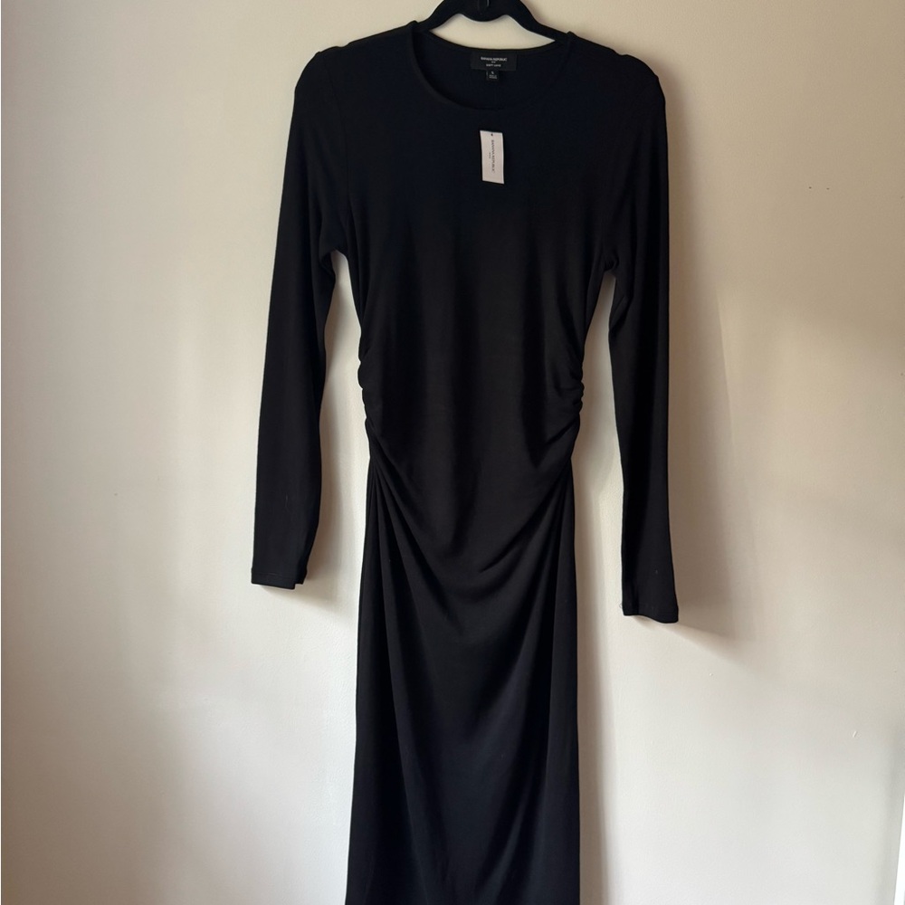 NWT Banana Republic Black Dress
